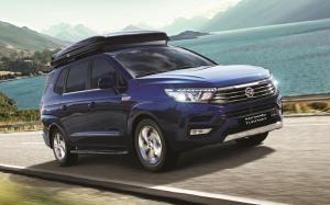 SsangYong Korando Turismo Chateau '2018